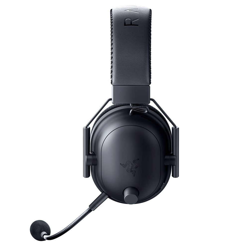 Blackshark V2 Pro Hyperspeed Wireless PC Gaming Headset, 2.4Ghz, BT, 70Hr Battery, 320G, Black