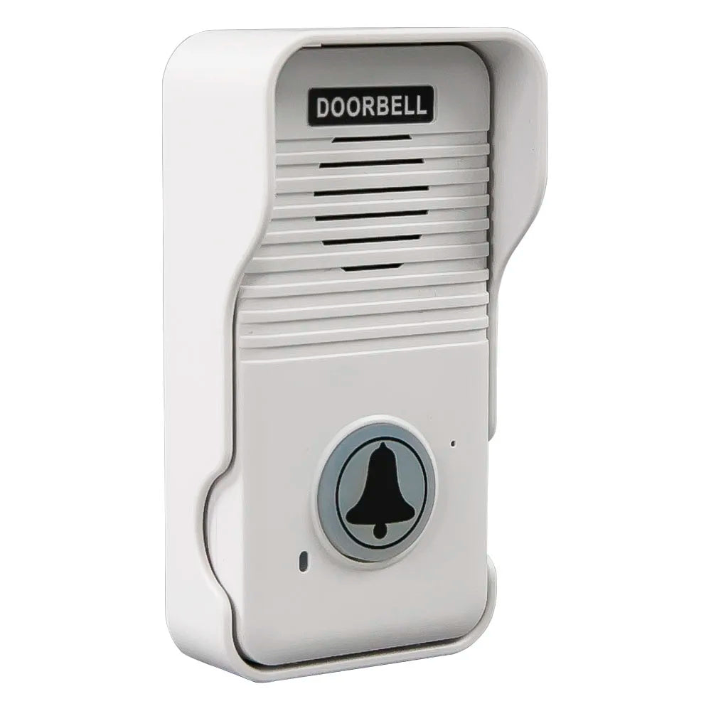 200 Meters Range Hand Free Two Way Wireless Doorbell Waterproof Home Apartment Intercom Factory Office Intercom System Doorbell